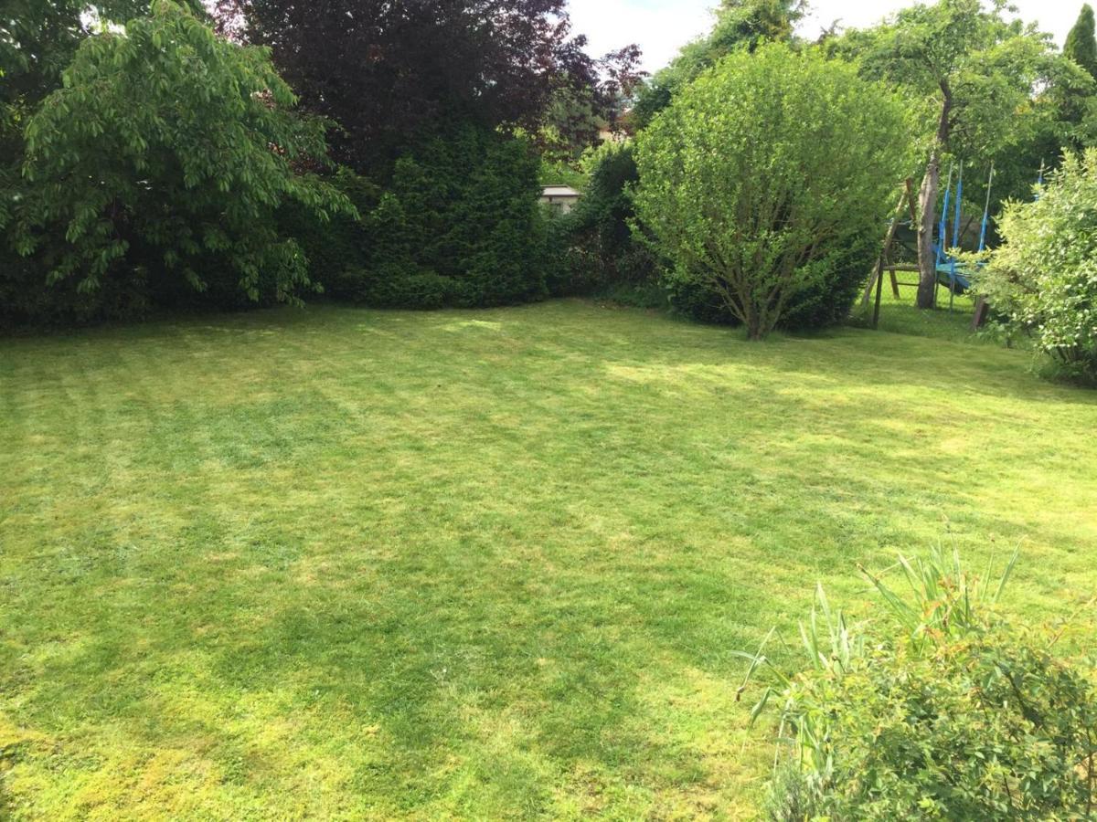 Entire House, Quiet City Location, Garden, Parking Bielefeld Exterior photo