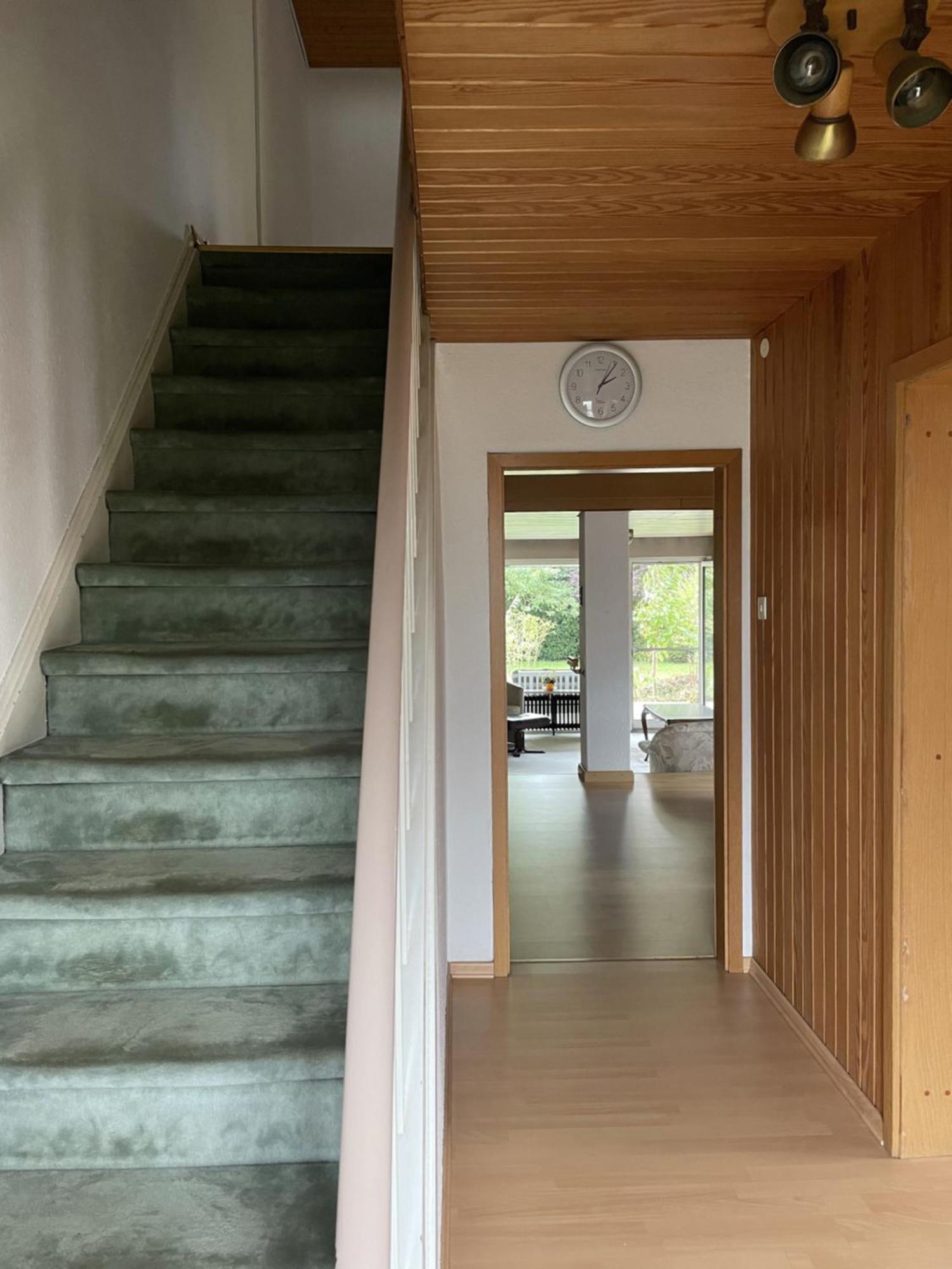 Entire House, Quiet City Location, Garden, Parking Bielefeld Exterior photo