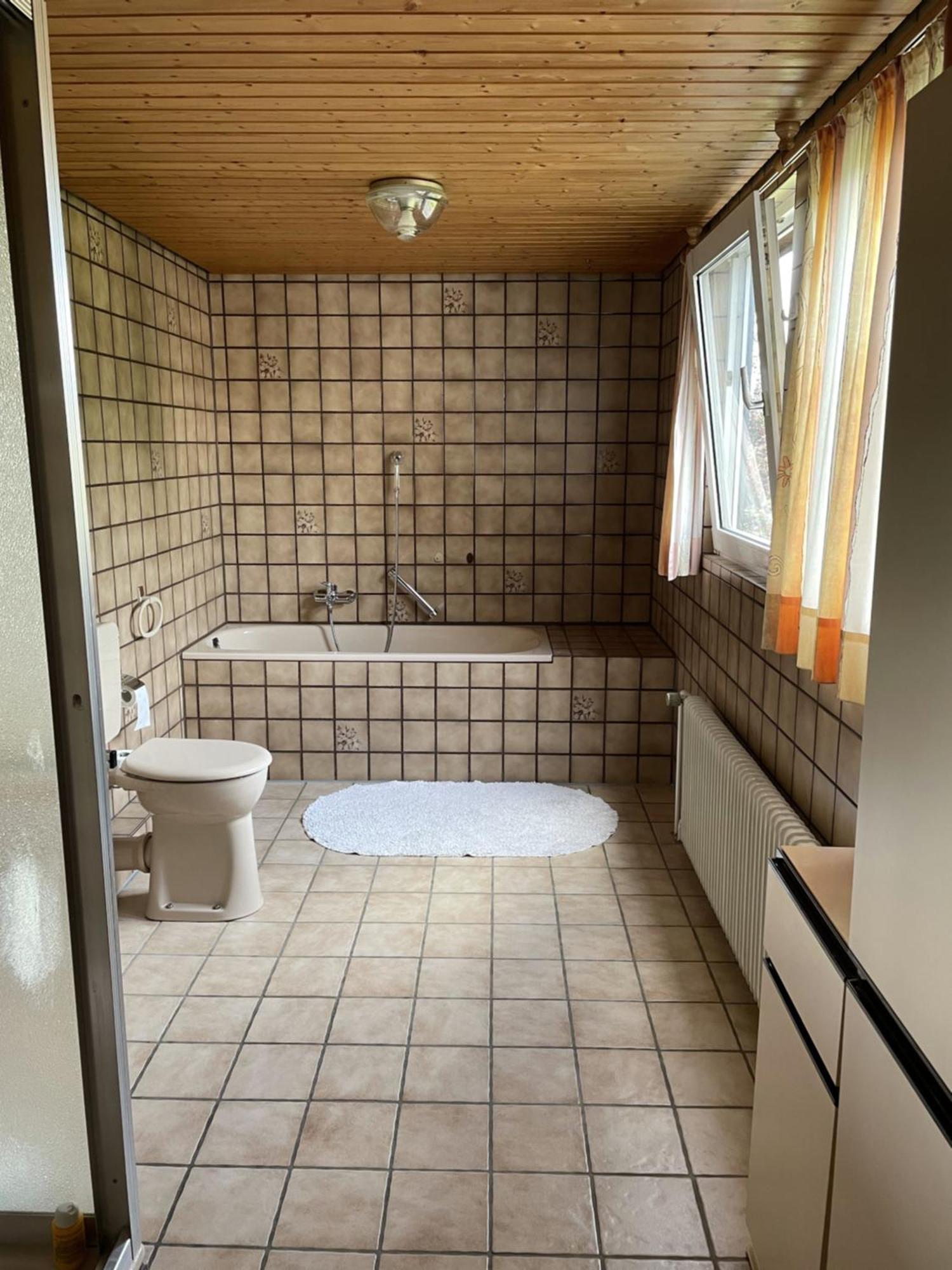 Entire House, Quiet City Location, Garden, Parking Bielefeld Exterior photo