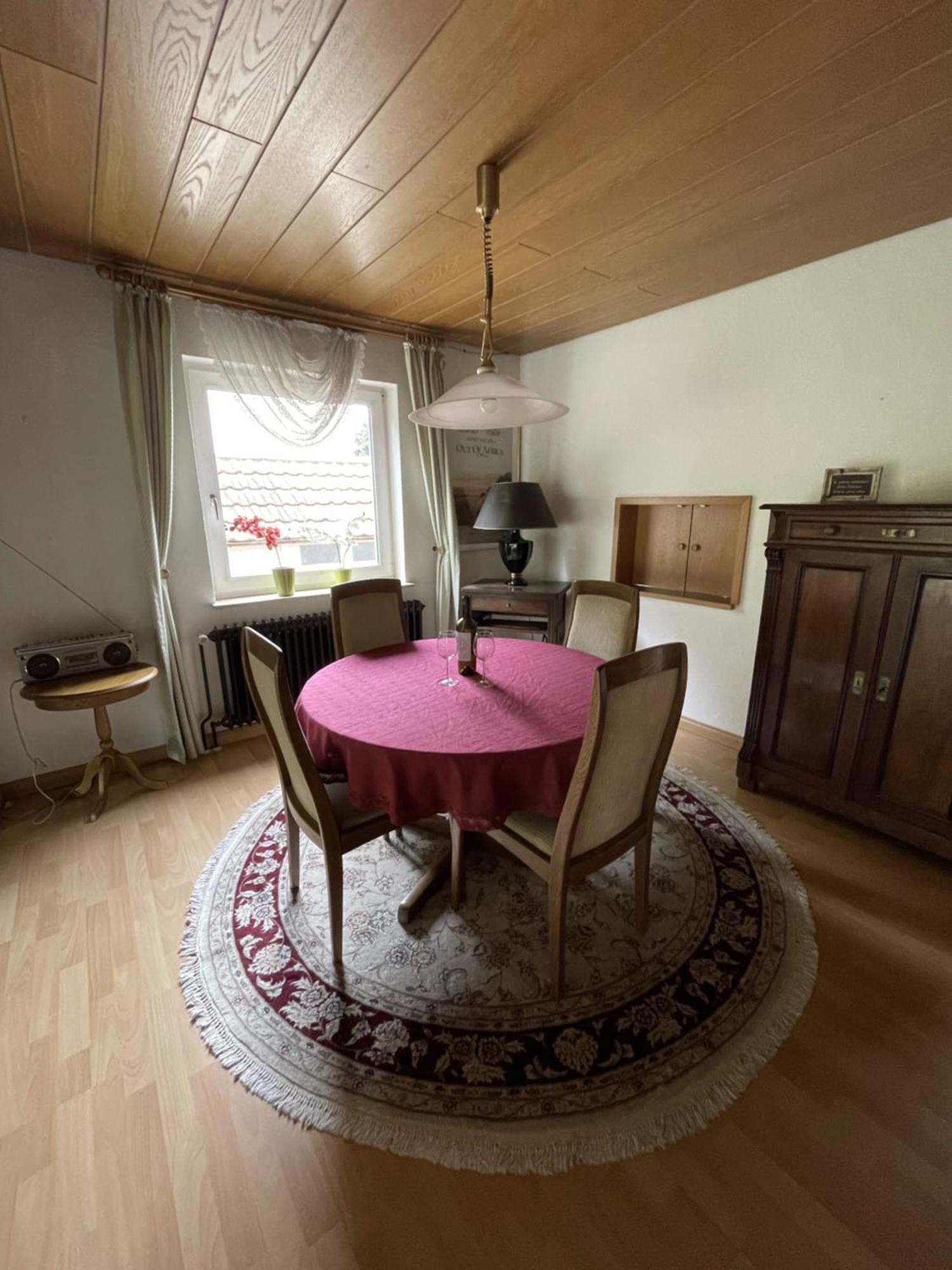 Entire House, Quiet City Location, Garden, Parking Bielefeld Exterior photo