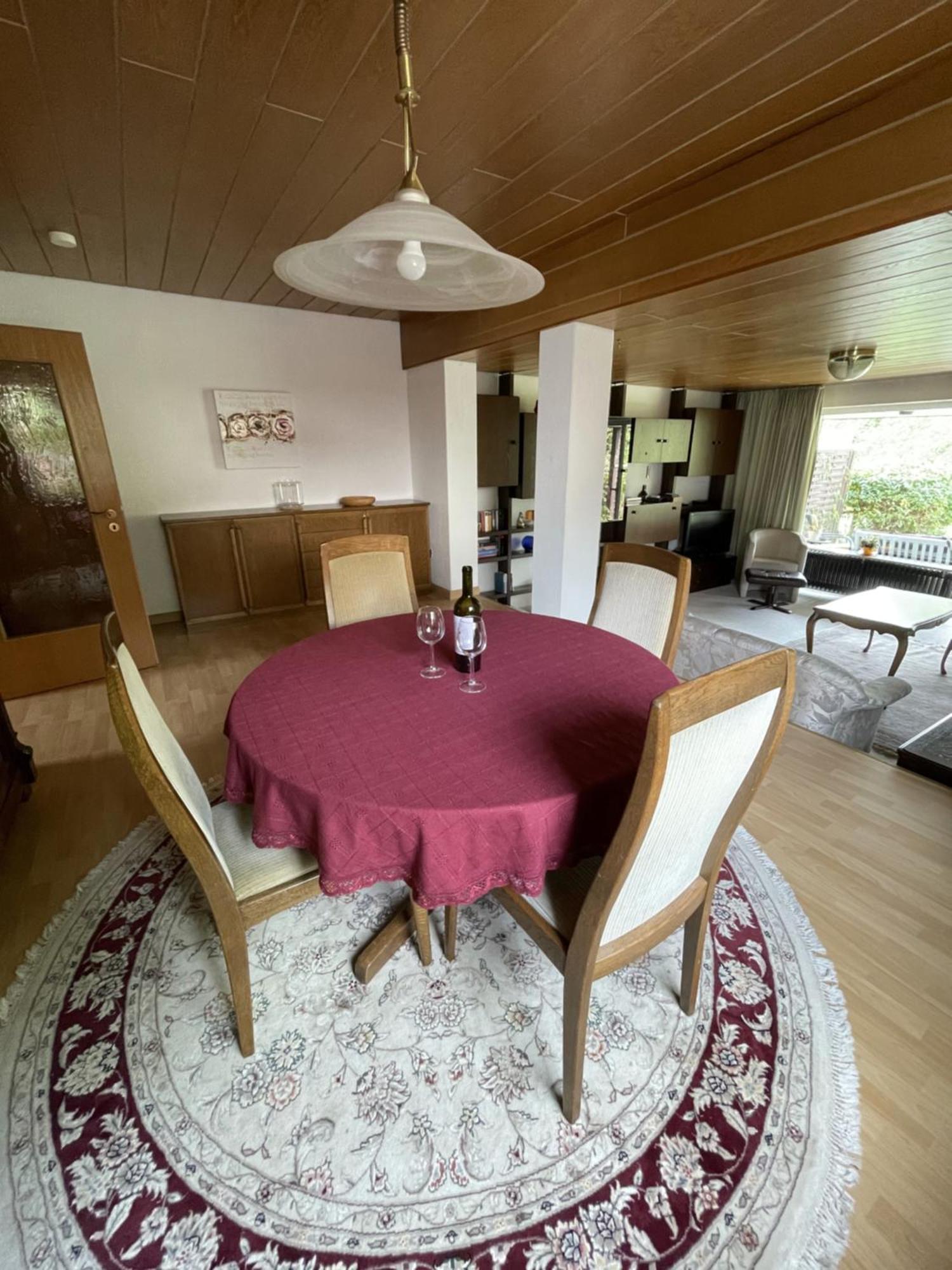 Entire House, Quiet City Location, Garden, Parking Bielefeld Exterior photo
