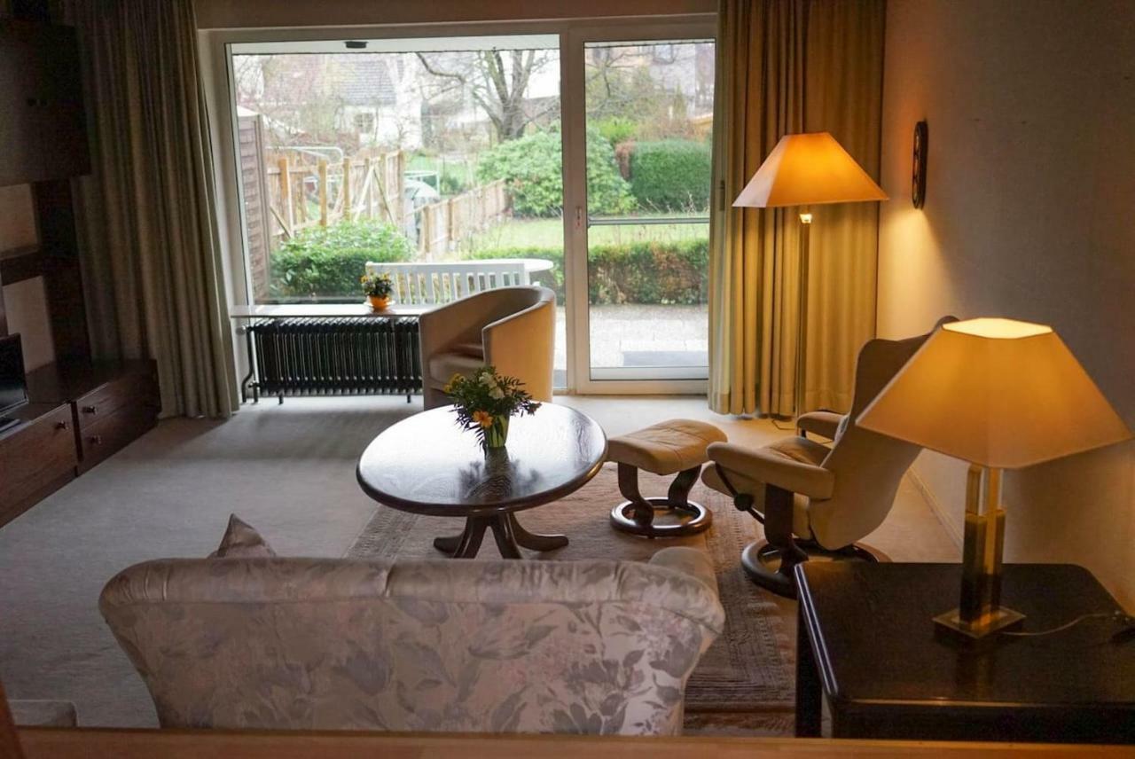 Entire House, Quiet City Location, Garden, Parking Bielefeld Exterior photo