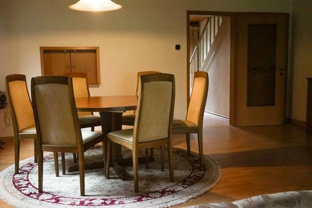 Entire House, Quiet City Location, Garden, Parking Bielefeld Exterior photo